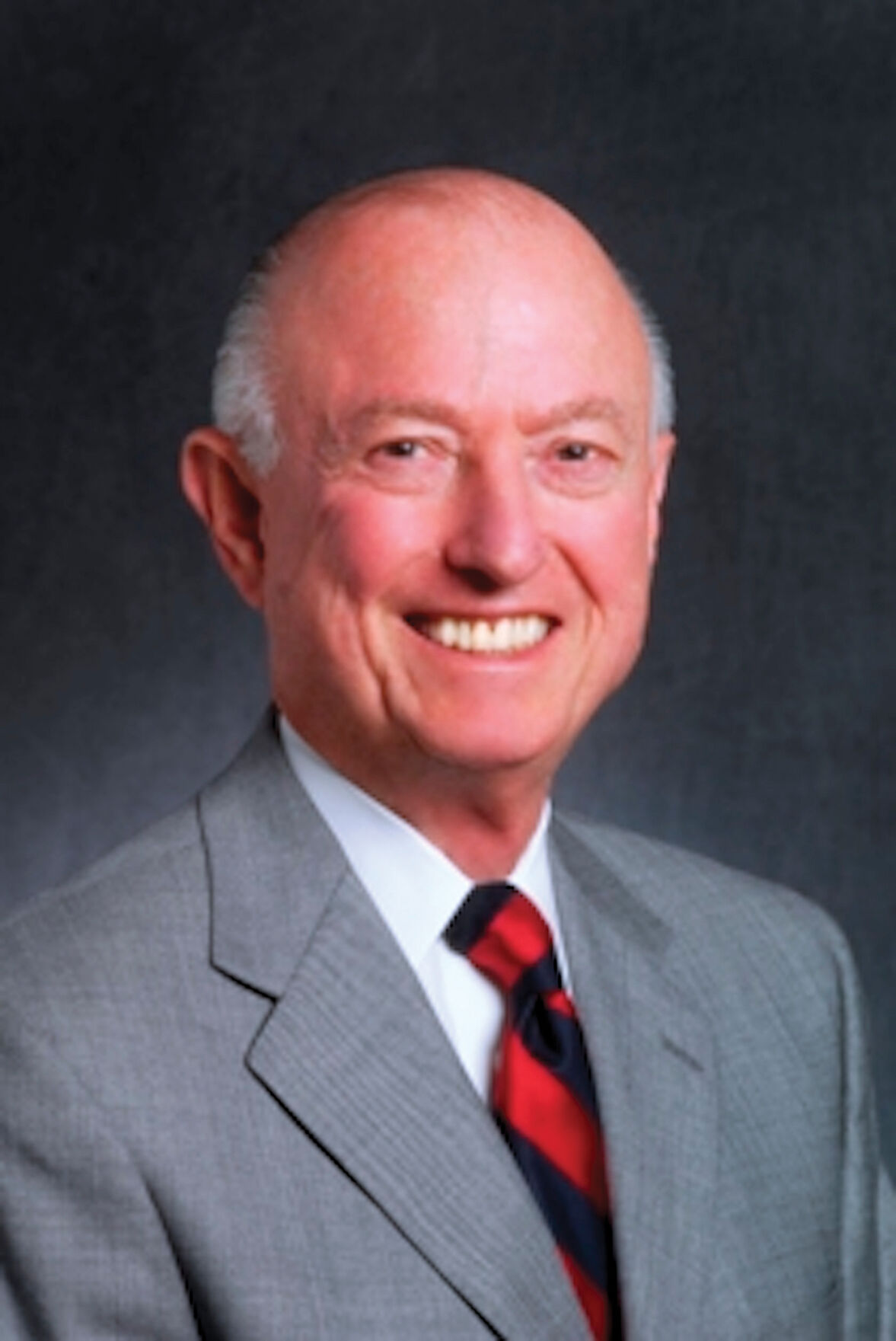 Judge William E. Higgins